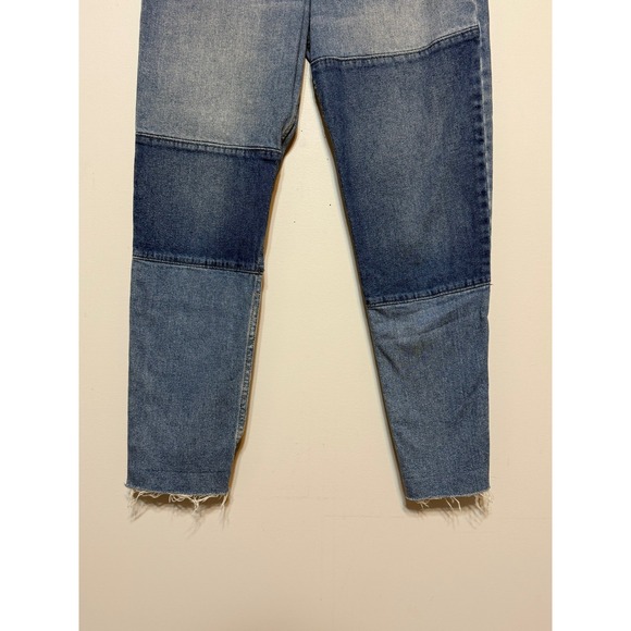 Hollister Y2K Ultra High Rise Mom Jeans Women Size 26 90s Streetwear Indie Retro - Picture 3 of 7